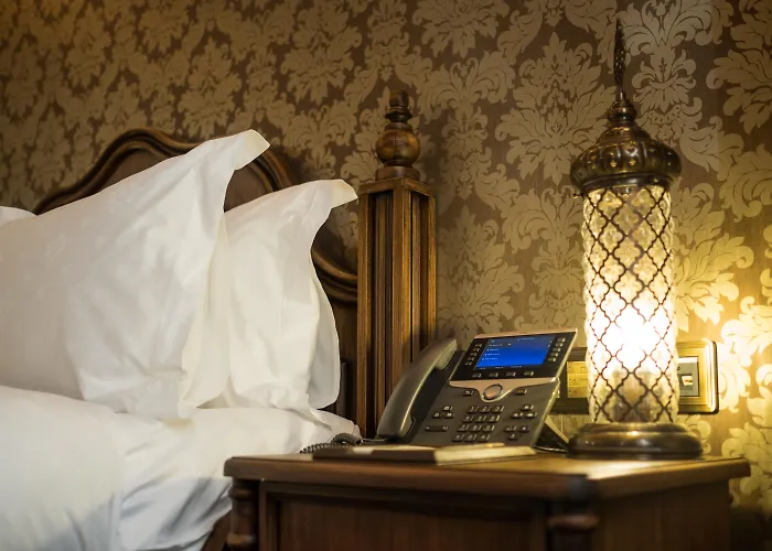 Ajwa Sultanahmet - Preferred Hotels Lvx Collection Provincia di Provincia di Istanbul